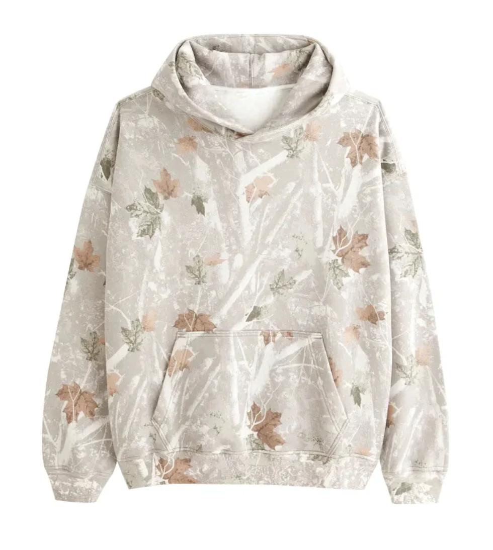 CamoHoodie™ - Jouw Stijl, Jouw Statement!