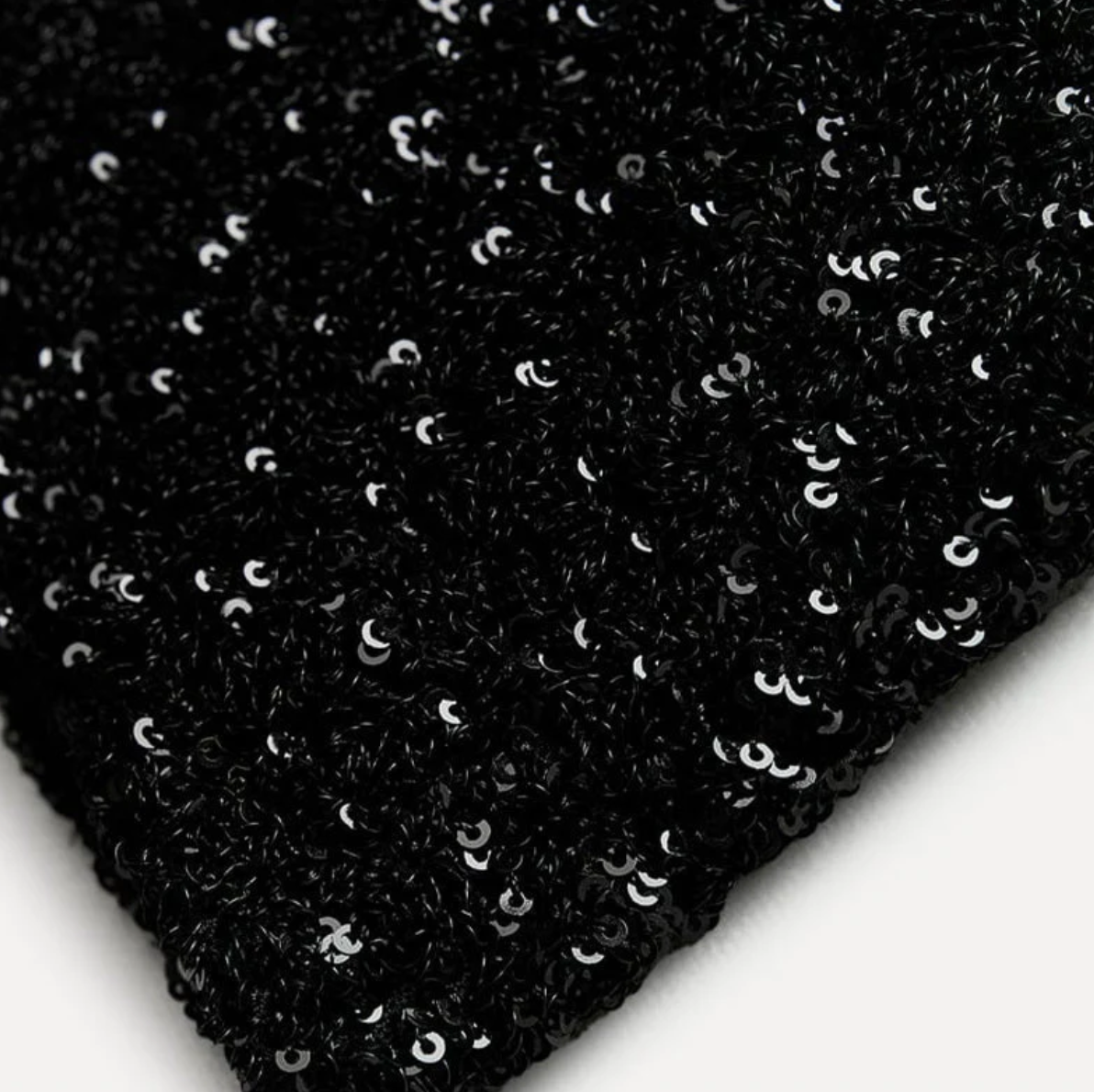 Glitter Dress™ - Zwart Jurkje