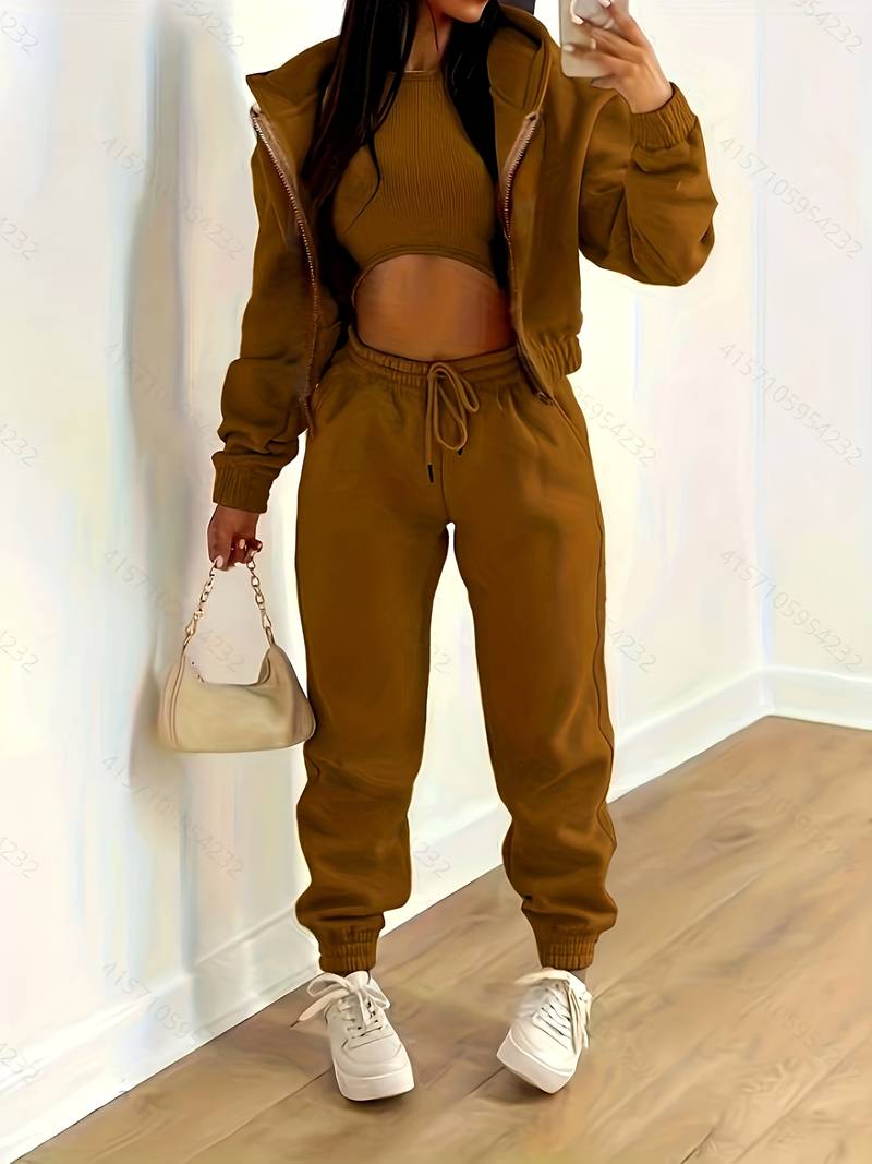 Kimberley™ Sweat Set