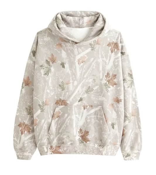 CamoHoodie™ - Jouw Stijl, Jouw Statement!