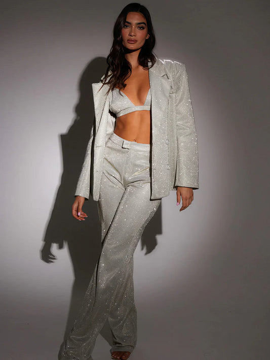 CICI™ - Glitter outfit voor alle dames