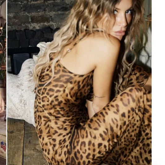 Leopard | Tiktok Viral Dress