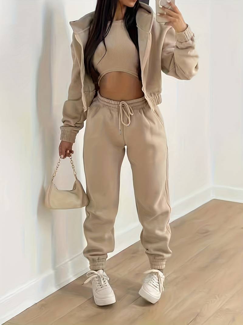 Kimberley™ Sweat Set