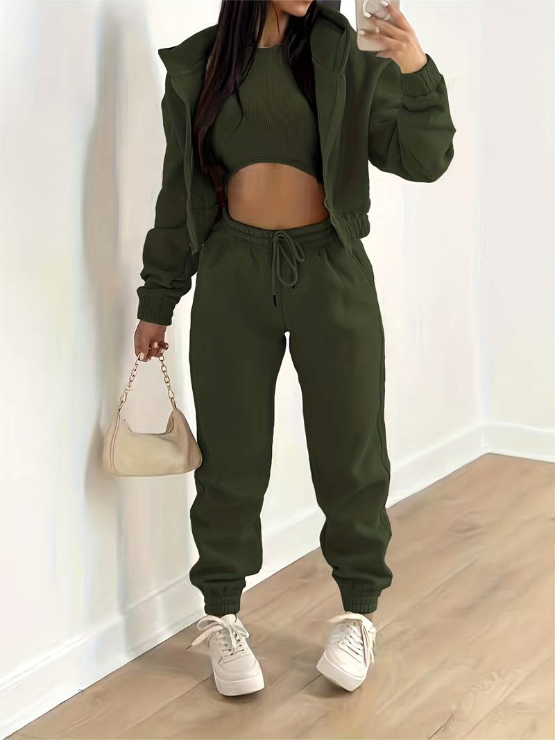 Kimberley™ Sweat Set