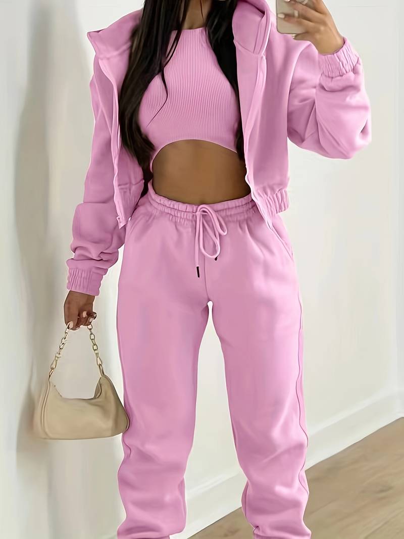 Kimberley™ Sweat Set